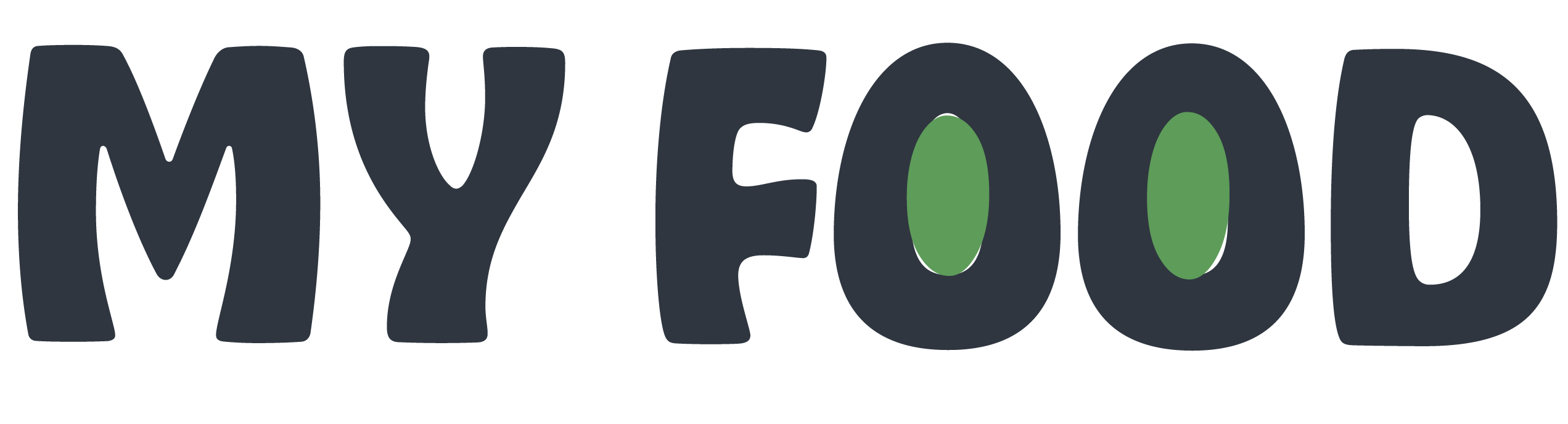 MYfood logo