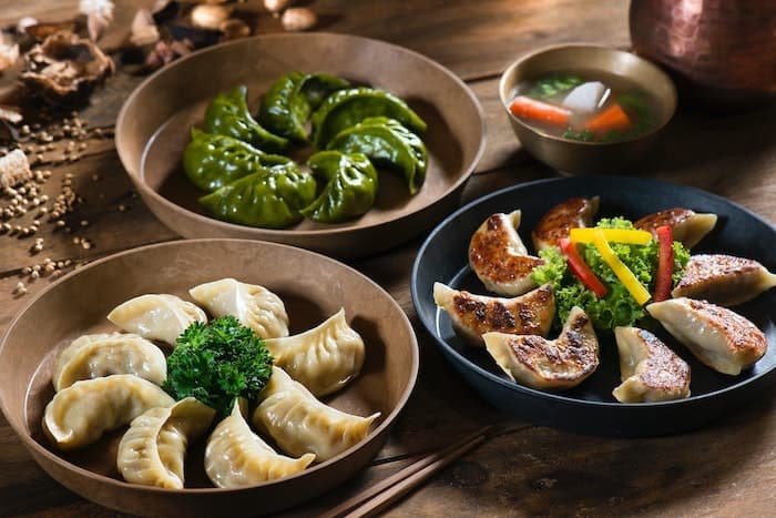 JApaneas Gyozas